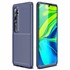 Microsonic Xiaomi Mi Note 10 Pro Kılıf Legion Series Lacivert 1