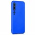 Microsonic Matte Silicone Xiaomi Mi Note 10 Pro Kılıf Mavi 2