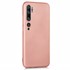 Microsonic Matte Silicone Xiaomi Mi Note 10 Pro Kılıf Rose Gold 2