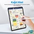 Microsonic Apple iPad 10 2 9 Nesil A2602-A2604-A2603-A2605 Paper Feel Kağıt Dokulu Mat Ekran Koruyucu 2
