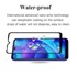 Microsonic Xiaomi Mi Play Tam Kaplayan Temperli Cam Ekran koruyucu Siyah 5