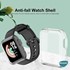 Microsonic Xiaomi Mi Watch Lite Kılıf 360 Full Round Soft Silicone Şeffaf 6