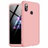 Microsonic Xiaomi Mi 8 Kılıf Double Dip 360 Protective Rose Gold 1