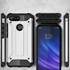 Microsonic Xiaomi Mi 8 Lite Kılıf Rugged Armor Mavi 5