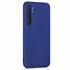 Microsonic Matte Silicone Xiaomi Mi Note 10 Lite Kılıf Lacivert 2