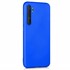 Microsonic Matte Silicone Xiaomi Mi Note 10 Lite Kılıf Mavi 2