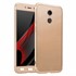 Microsonic Xiaomi Redmi Note 4X Kılıf Double Dip 360 Protective Gold 1