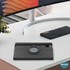 Microsonic Xiaomi Pad 6 Kılıf 360 Rotating Stand Deri Mavi 5