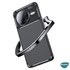 Microsonic Xiaomi Poco F7 Pro Kılıf Legion Series Siyah 3