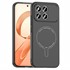 Microsonic Xiaomi Poco F8 Pro Kılıf AirFit MagSafe Siyah 1
