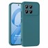 Microsonic Xiaomi Poco F8 Pro Kılıf Groovy Soft Koyu Yeşil 1