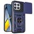 Microsonic Xiaomi Poco F8 Pro Kılıf Impact Resistant Lacivert 1