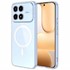 Microsonic Xiaomi Poco F8 Pro Kılıf MagSafe Clear Sararmaz Şeffaf 1