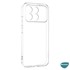 Microsonic Xiaomi Poco F8 Pro Kılıf Transparent Soft Şeffaf 3