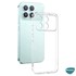Microsonic Xiaomi Poco F8 Pro Kılıf Transparent Soft Şeffaf 4