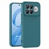 Microsonic Xiaomi Poco F8 Ultra Kılıf Groovy Soft Koyu Yeşil 1