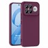 Microsonic Xiaomi Poco F8 Ultra Kılıf Groovy Soft Mor 1
