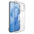 Microsonic Xiaomi Poco F8 Ultra Kılıf Transparent Soft Şeffaf 2