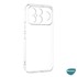 Microsonic Xiaomi Poco F8 Ultra Kılıf Transparent Soft Şeffaf 3