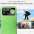 Microsonic Xiaomi Poco F9 Pro Kamera Lens Koruma Camı Siyah 2