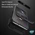 Microsonic Xiaomi Poco M3 Kılıf Double Dip 360 Protective Siyah Kırmızı 3