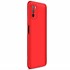 Microsonic Xiaomi Poco M3 Kılıf Double Dip 360 Protective Kırmızı 2