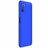 Microsonic Xiaomi Poco M3 Kılıf Double Dip 360 Protective Mavi 2