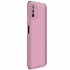 Microsonic Xiaomi Poco M3 Kılıf Double Dip 360 Protective Rose Gold 2