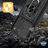 Microsonic Xiaomi Poco M3 Pro Kılıf Impact Resistant Siyah 8
