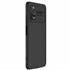 Microsonic Xiaomi Poco M4 Pro 4G Kılıf Double Dip 360 Protective Siyah 2