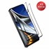 Microsonic Xiaomi Poco M4 Pro Crystal Seramik Nano Ekran Koruyucu Siyah 2 Adet 2