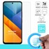 Microsonic Xiaomi Poco M6 Pro 5G Nano Glass Cam Ekran Koruyucu 2