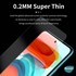 Microsonic Xiaomi Poco X3 GT Tempered Glass Cam Ekran Koruyucu 6