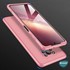 Microsonic Xiaomi Poco X3 NFC Kılıf Double Dip 360 Protective Rose Gold 7