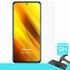 Microsonic Xiaomi Poco X3 NFC Tempered Glass Cam Ekran Koruyucu 1