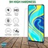 Microsonic Xiaomi Poco X3 NFC Tempered Glass Cam Ekran Koruyucu 4