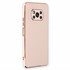 Microsonic Xiaomi Poco X3 Pro Kılıf Olive Plated Pembe 1