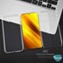 Microsonic Xiaomi Poco X4 Pro 5G Kılıf 6 Tarafı Tam Full Koruma 360 Clear Soft Şeffaf 2