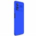 Microsonic Xiaomi Poco X4 Pro 5G Kılıf Double Dip 360 Protective Mavi 2
