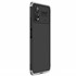 Microsonic Xiaomi Poco X4 Pro 5G Kılıf Double Dip 360 Protective Siyah Gri 2