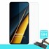 Microsonic Xiaomi Poco X6 Pro 5G Tempered Glass Cam Ekran Koruyucu 2