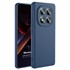 Microsonic Xiaomi Poco X7 Kılıf Groovy Soft Lacivert 1