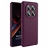 Microsonic Xiaomi Poco X7 Kılıf Groovy Soft Mor 1