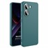 Microsonic Xiaomi Poco X7 Pro Kılıf Groovy Soft Koyu Yeşil 1