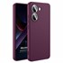 Microsonic Xiaomi Poco X7 Pro Kılıf Groovy Soft Mor 1