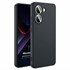 Microsonic Xiaomi Poco X7 Pro Kılıf Groovy Soft Siyah 1