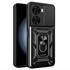 Microsonic Xiaomi Poco X7 Pro Kılıf Impact Resistant Siyah 1