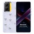 Microsonic Xiaomi Poco X7 Pro Kılıf PrettyCharm Bow 1
