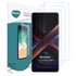 Microsonic Xiaomi Poco X7 Screen Protector Nano Glass Cam Ekran Koruyucu 3 lü Paket 2