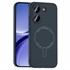Microsonic Xiaomi Poco X8 Pro Kılıf AirFit MagSafe Lacivert 1